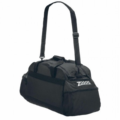 Сумка для басейну Zoggs Cordura Bag чорний 3428