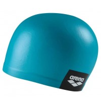 Шапка для плавания Arena LOGO MOULDED CAP бирюзовый Уни OSFM 3002