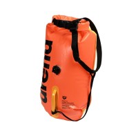 Гермомешок (буй) Arena OPEN WATER BUOY оранжевый, желтый Уни OSFM 2814