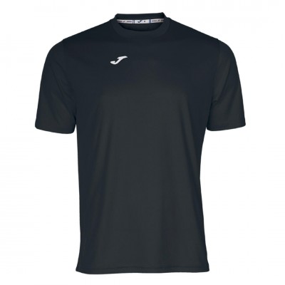 Футболка Joma COMBI черный Чел 2XL-3XL 4903