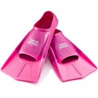 Ласты Aqua Speed ​​TRAINING FINS 5110 розовый Уни 37-38 2361