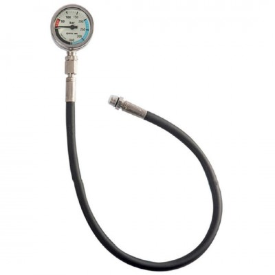 Манометр Mares SPG52 56cm hose - XR Line 5655