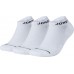 Баскетбольные носки (3 пары) Jordan Jumpman Dri-Fit No-Show 3PPK [SX5546-100(DX9656-100)] 5405