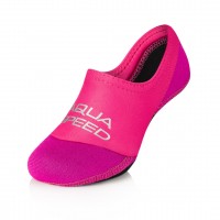 Носки для бассейна Aqua Speed ​​NEO SOCKS 6832 розовый, коралловый дит 22-23 1898