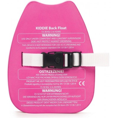 Дошка для плавання Aqua Speed ​​Backfloat KIDDIE Unicorn 6898 рожевий дит 22х18х8см 2308