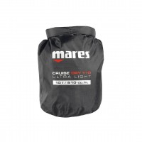 Сумка суха Mares T-Light 10 л чорна 5716