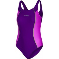 Купальник для девочек Aqua Speed ​​LUNA 7821 фиолетовый, розовый дит 134см 1066