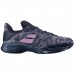Кроссовки женщин. Babolat Jet Tere all court black/black (38) 3638