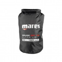 Сумка суха Mares T-Light 25 л чорна 5715