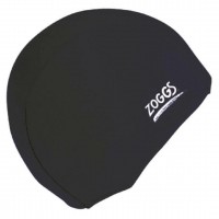 Шапочка для плавання Zoggs Deluxe Stretch Cap синя 3437