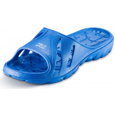 Шльопанці Aqua Speed ​​ALABAMA 7158 синій дит 35 2249