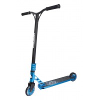 Самокат трюковий Schildkrot Schildkrot Flipwhip, Max:100 кг, чорно-блакитний 3530