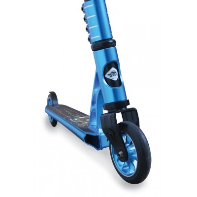 Самокат трюковий Schildkrot Schildkrot Flipwhip, Max:100 кг, чорно-блакитний 3530