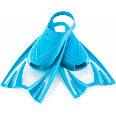 Ласты Aqua Speed FROG 6670 голубой дит 30-34 1474