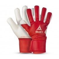 Рукавички воротарські Select GOALKEEPER GLOVES 88 KIDS v23 червоний, білий Діт 7 5984