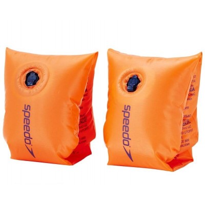Нарукавники Speedo ARMBANDS JU оранжевый дет 0-2 3066