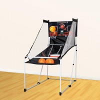 Баскетбольная игра SPORTCRAFT SHAQ JUNIOR PORTABLE, разноцветный 5830