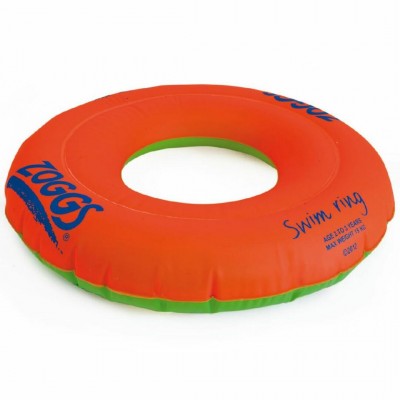 Круг для плавания Zoggs Swim Ring оранжевый 3-6 лет 3494