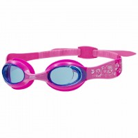 Окуляри для плавання дитячі Zoggs Little Twist kids рожеві 3491