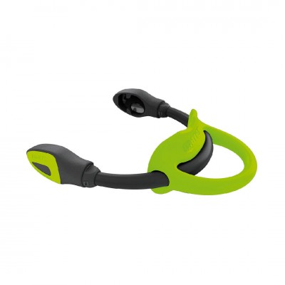 Ремешок с креплением к ластам Mares Bungee Strap салатовая пара R 5536