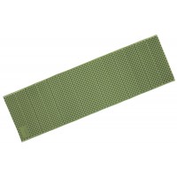 Коврик пенный Terra Incognita Pro Mat Reflect, зеленый 456