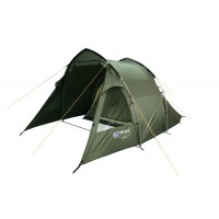 Палатка Terra Incognita Camp 4, четырехместная, хаки 72