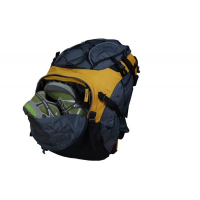 Рюкзак Terra Incognita Freerider 28, 28L, зеленый 336