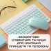 Мини Bluetooth Клавиатура и мышь, русс и Английская раскладка