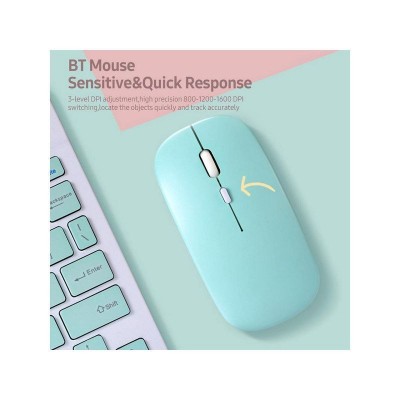 Мини Bluetooth Клавиатура и мышь, русс и Английская раскладка