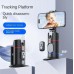 Розумний штатив із авто-стеженням 360°. Поворотний штатив Face Tracking Smart Holder
