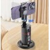 Розумний штатив із авто-стеженням 360°. Поворотний штатив Face Tracking Smart Holder