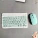 Міні Bluetooth Клавіатура та миша, русс та Англійська розкладка