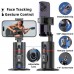Розумний штатив із авто-стеженням 360°. Поворотний штатив Face Tracking Smart Holder